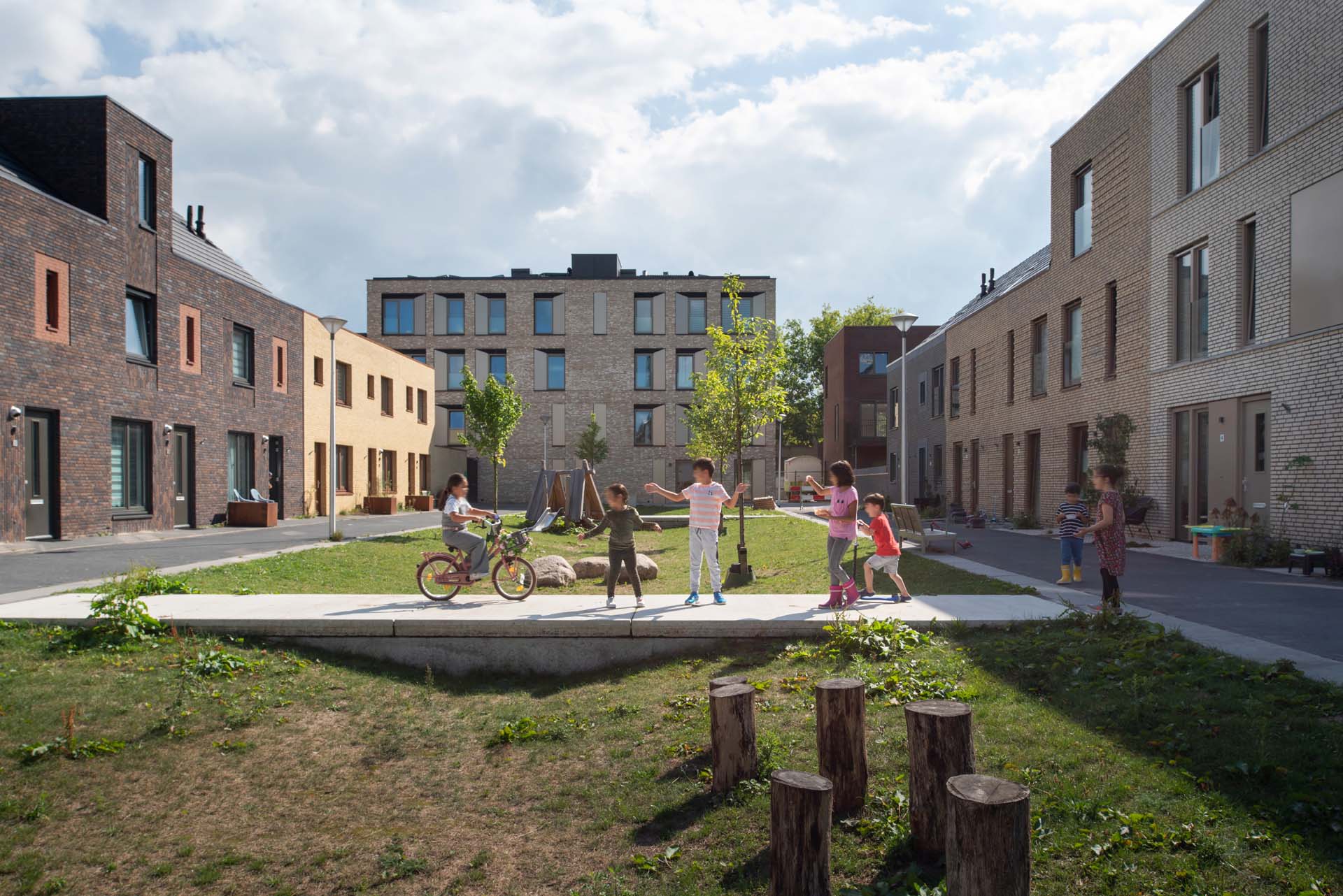 KCAP Complete Hogekwartier, in Amersfoort
